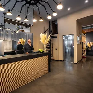 Globus Urban Φλωρεντία