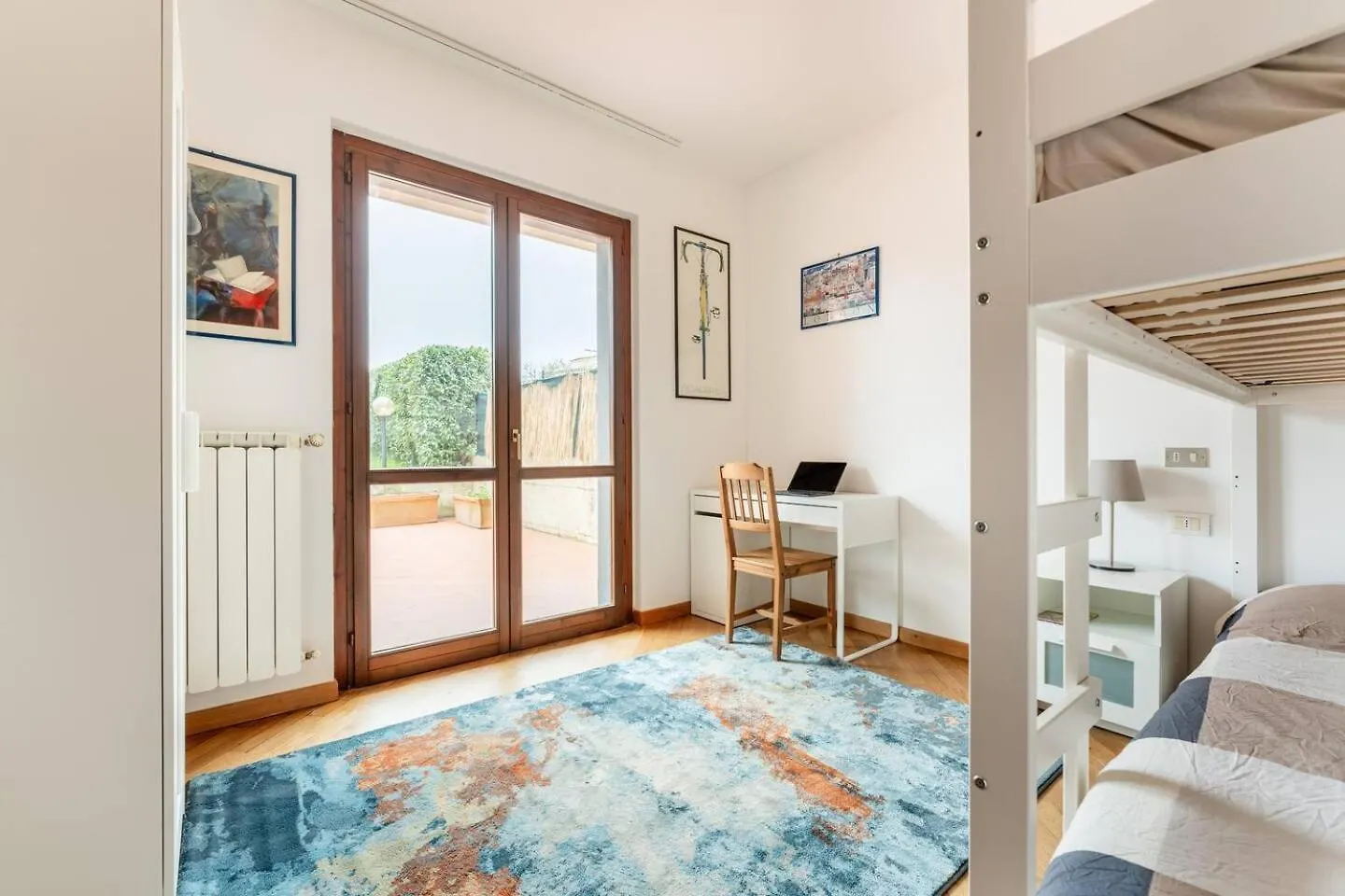 Nave Home Vacation - Entire Apartament Florence Apartment