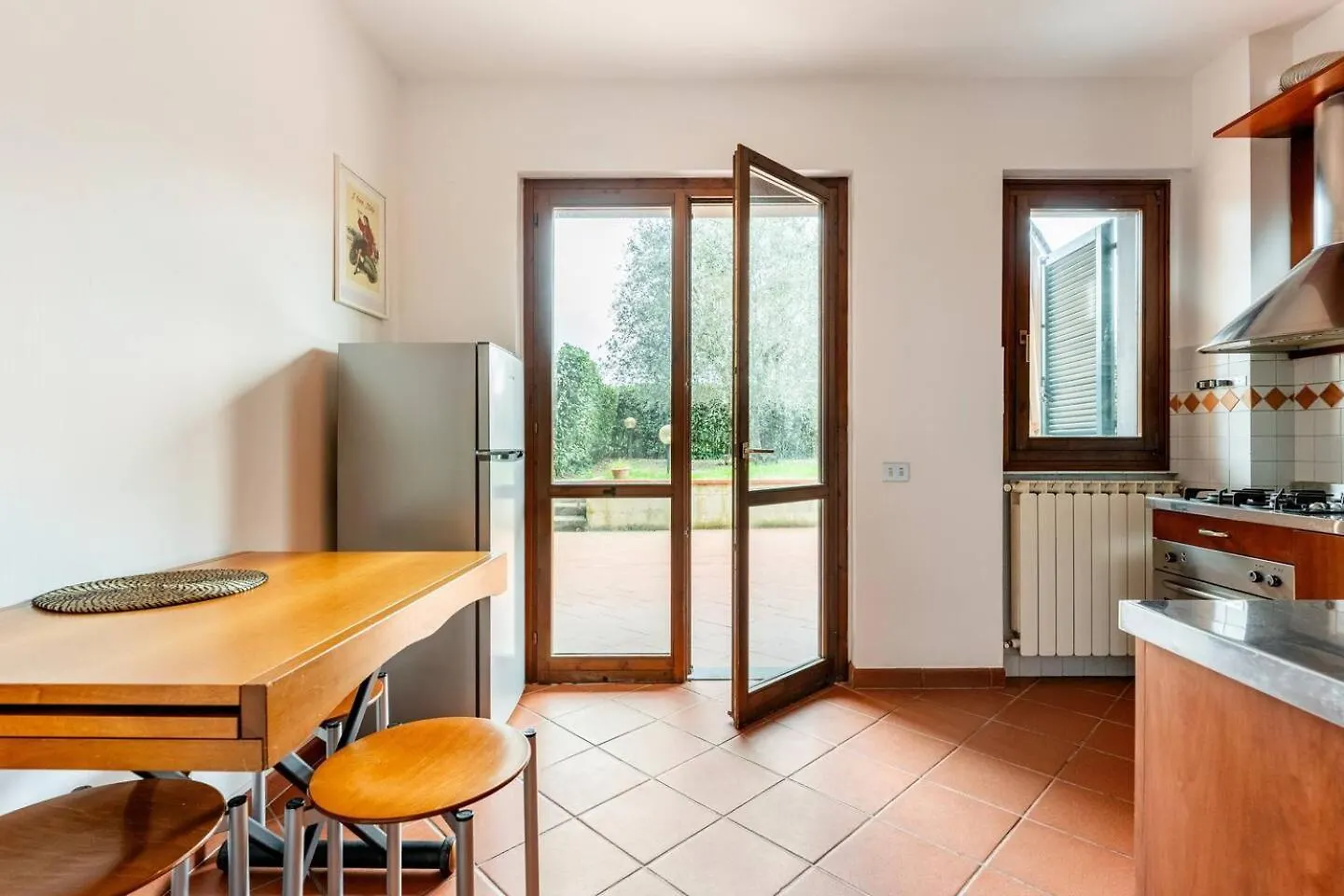 Nave Home Vacation - Entire Apartament Флоренция Апартаменты
