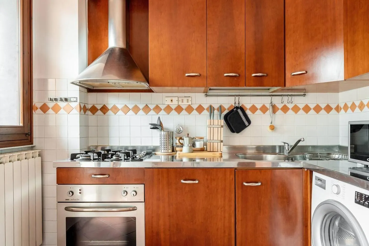 Nave Home Vacation - Entire Apartament Florence