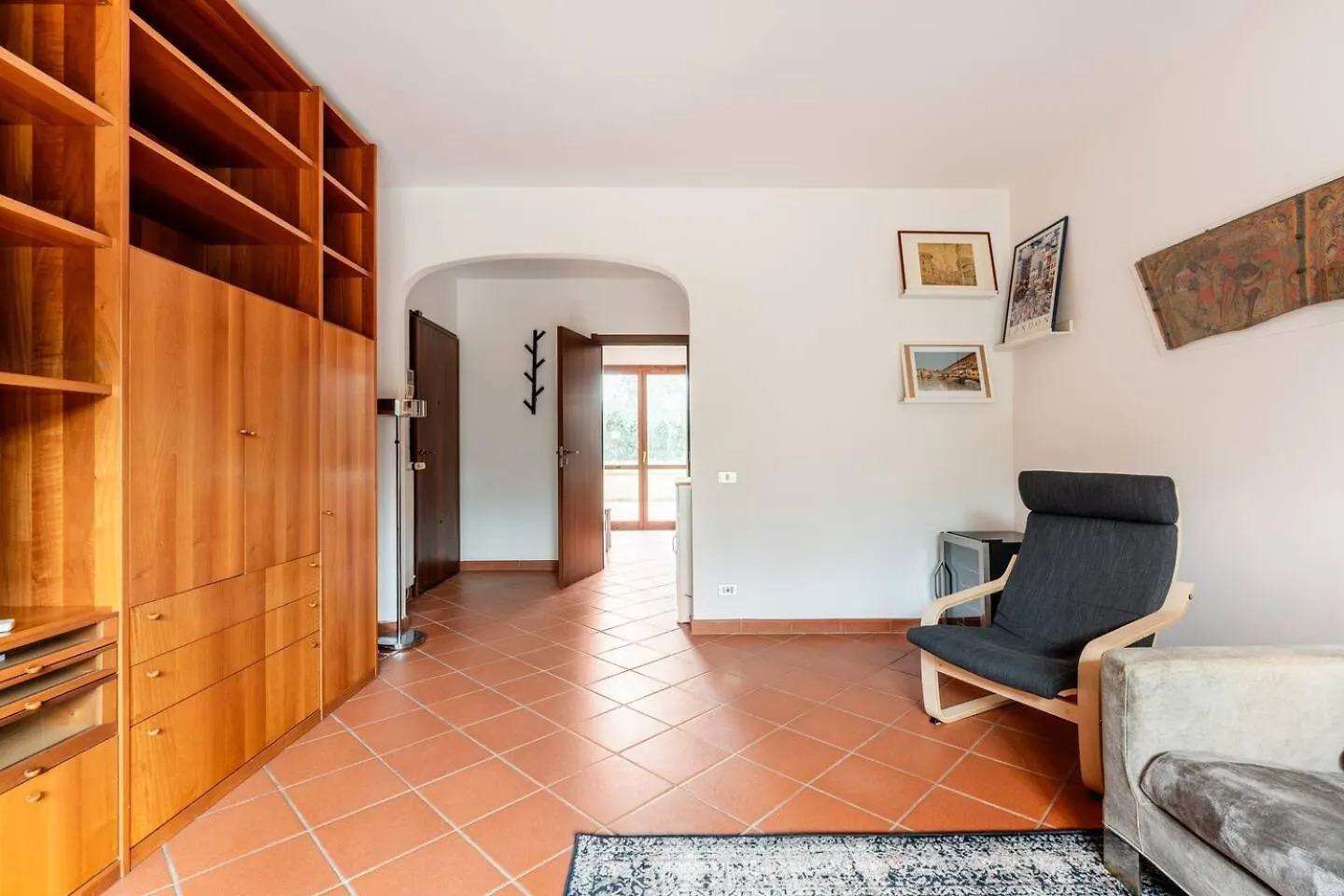 Nave Home Vacation - Entire Apartament Florence 0*,